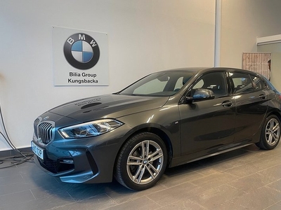 BMW 118i M-Sport | Rattvärme | PDC | Farthållare | Fri service 2021, Halvkombi