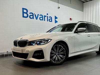 BMW 320xDrive Touring M-Sport Drag HiFi Adaptiv farthållare 2020, Kombi