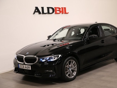 BMW 328330e Model Sport Connected Edition Aut Drag Backkamera Nav 2021, Sedan