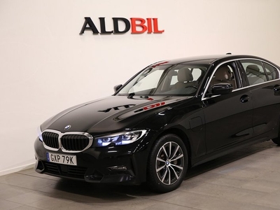 BMW 330e Business Aut Drag Läder HiFi Navi 2020, Sedan