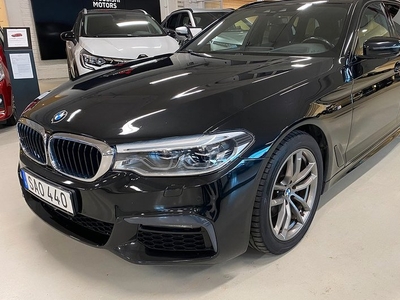 BMW 520d xDrive Touring M Sport Panorama Drag Navi 2019, Kombi