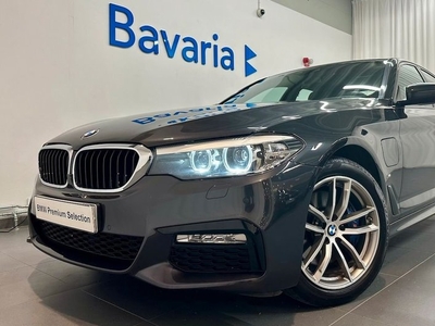 BMW 530e M-Sport Sedan Connected Head-Up Värmare 2017, Sedan