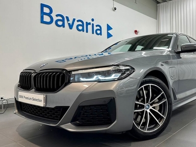 BMW 535530e M-Sport Sedan Connected Värmare Drag 2023, Sedan