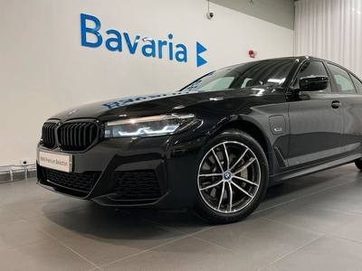 BMW 535530e xDrive Sedan M-Sport Drag Connected Hifi 2023, Sedan