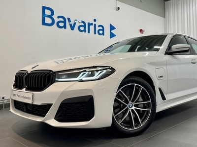 BMW 535530e xDrive Sedan M-Sport Innovation HiFi Drag Värmare 2023, Sedan