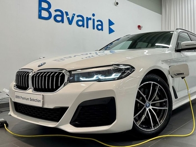 BMW 535530e xDrive Touring M-Sport Connected Hifi Drag Tonad 2023, Kombi