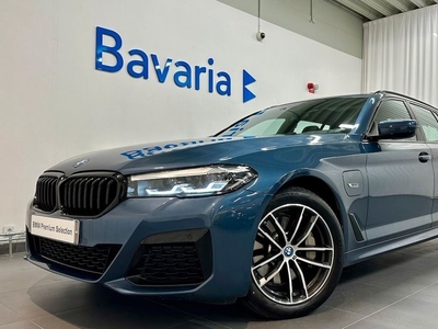 BMW 535530e xDrive Touring M-Sport Värmare Panorama Drag 2023, Kombi