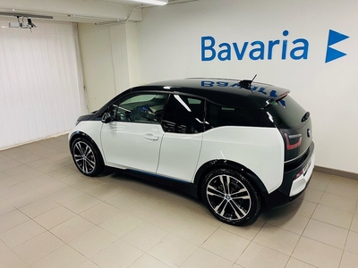 BMW i3s 120 Ah