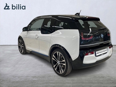 BMW i3s 120 Ah