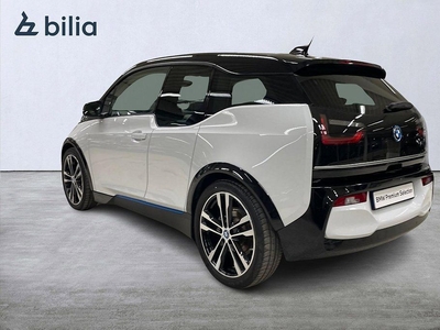 BMW i3s 120 Ah