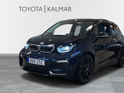 BMW i3s 120 Ah charged professional Harman Kardon Solta 2021, Halvkombi