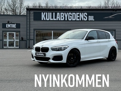 BMW M140ixDrive 5-dörrars | H K | Navi | Kamera | LCI 2018, Personbil