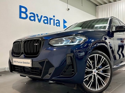 BMW X3xDrive M40d Innovation Edt M-Sport Winter Drag Pano 2023, SUV