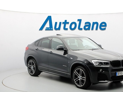 BMW X4xDrive30d M Sport, Taklucka, 20