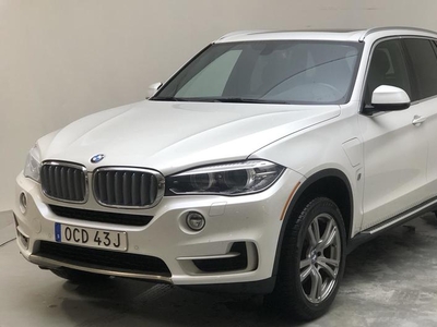 BMW X5xDrive40e, F15 2017, SUV