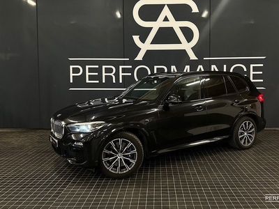 BMW X5xDrive45e iPerformance MSport,Pano,V-hjul 2020, SUV