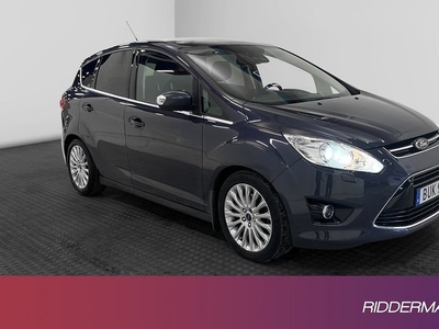 Ford C-MaxTDCi Sensorer Dragkrok Välservad 0,56l mil 2014, Minibuss