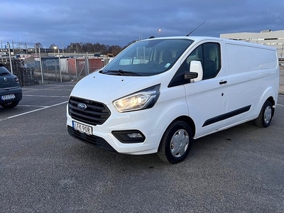 Ford CustomTransit 300 2.0 EcoBlue, L2 2020, Minibuss