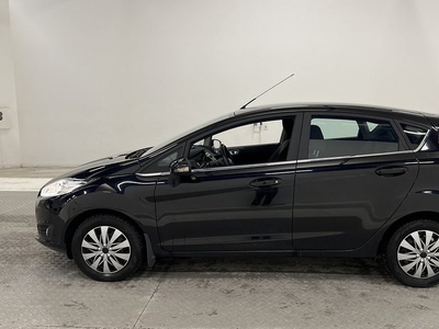 Ford Fiesta1.0 EcoBoost Titanium 2014, Halvkombi