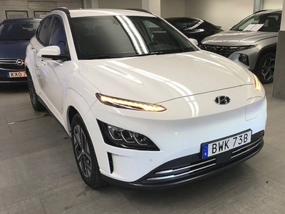 Hyundai KonaElectric 64 kWh Advanced 2021, Personbil