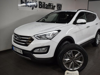 Hyundai Santa Fe2.2 CRDi-R 4WD Automat Vinterhjul 2015, SUV