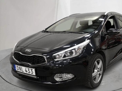 Kia Cee´dCee'd 1.6 CRDi SW 2015, Halvkombi