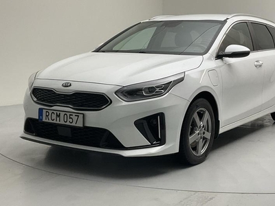 Kia Cee´dCeed 1.6 Plug-in Hybrid SW 2020, Halvkombi