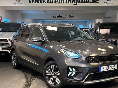 Kia NiroPlug-in Aut Drag Gps Keyless B-kamera EX 2020, SUV