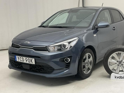 Kia Rio1.0 T-GDi 2021, Halvkombi