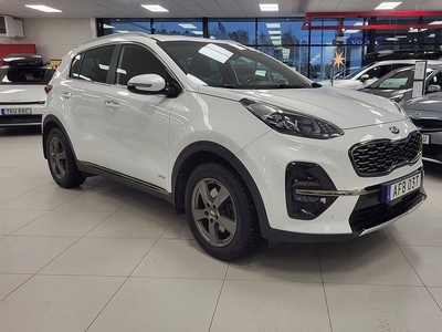 Kia Sportage1.6 T-GDI AWD Gt-Line | Salomon Edit | Drag 2020, SUV