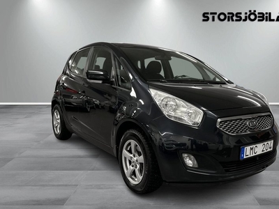 Kia Venga1.4 CRDi Euro 5 Mok SoV 2010, Halvkombi