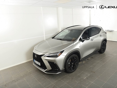 Lexus NX 350h AWD