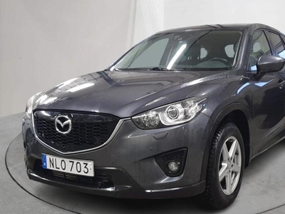 Mazda CX-52.2 DE AWD 2014, SUV