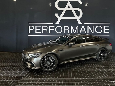 Mercedes AMG GTBenz 43 Coupé 4MATIC%2B 2019, Sportkupé