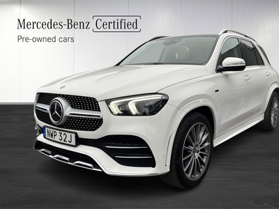 Mercedes-Benz GLE 350 de 4MATIC