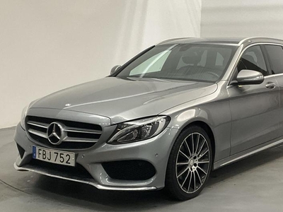 Mercedes C220C 220 BlueTEC Kombi S205 2015, Kombi