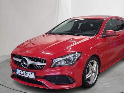 Mercedes CLA220CLA 220 d Shooting Brake X117 2019, Kombi