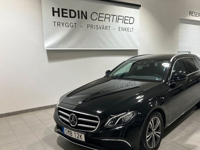 Mercedes E220Benz E 220 D 4M Värmare 1 ägare 2019, Kombi