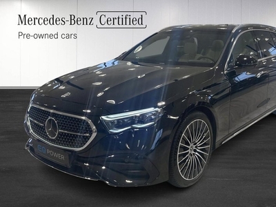 Mercedes E300Benz E 300 e Kombi DEMO Se spec 2023, Kombi