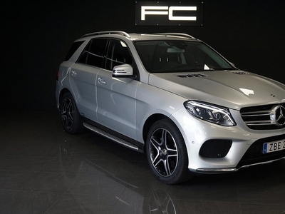 Mercedes GLE350Benz GLE 350 d AMG Line Värmare Navi R 2018, SUV