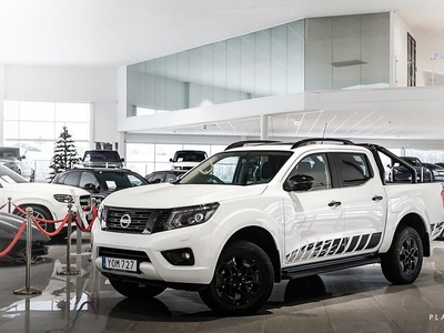 Nissan NavaraDubbelhytt N-Guard 2.3 dCi 4WD Sv.såld 2021, Pickup