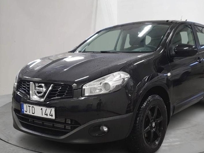 Nissan Qashqai1.6 dCi 4x4 2012, SUV