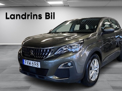 Peugeot 30081.2 PureTech Automat Vinterhjul 2018, SUV