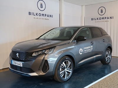 Peugeot 3008Plug in Hybrid Backkamera Bluetooth Navi 2022, SUV