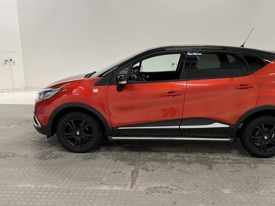 Renault Captur0.9 TCe M-värme P-sensorer 2016, Halvkombi