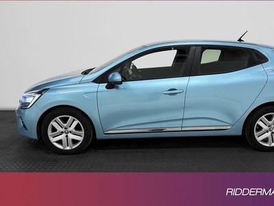 Renault Clio1.0 TCe ZEN II Pure Vision 2020, Halvkombi