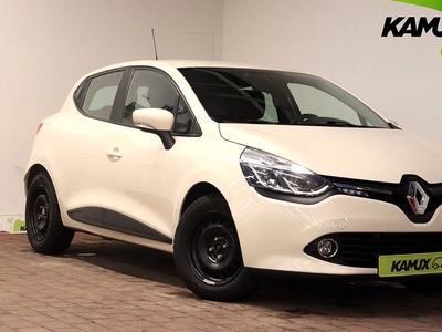 Renault Clio1.2 Navi Farthållare 2016, Halvkombi