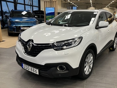 Renault Kadjar1.2 TCe Zen Adventure Drag 2018, SUV