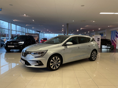 Renault Mégane Sport Tourer