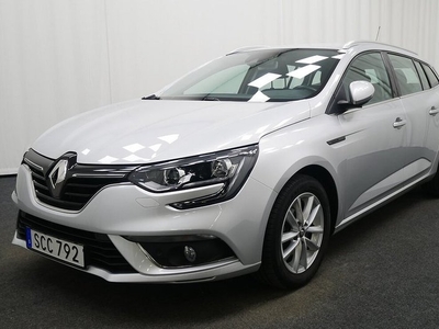 Renault MeganeMégane Sport Tourer 1,2 Energy TCe 130 Zen ST 2019, Kombi